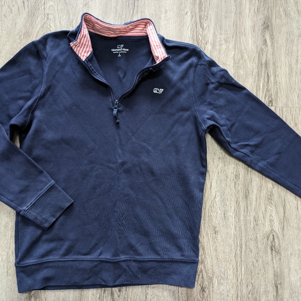 Vineyard Vines, boys large sweater